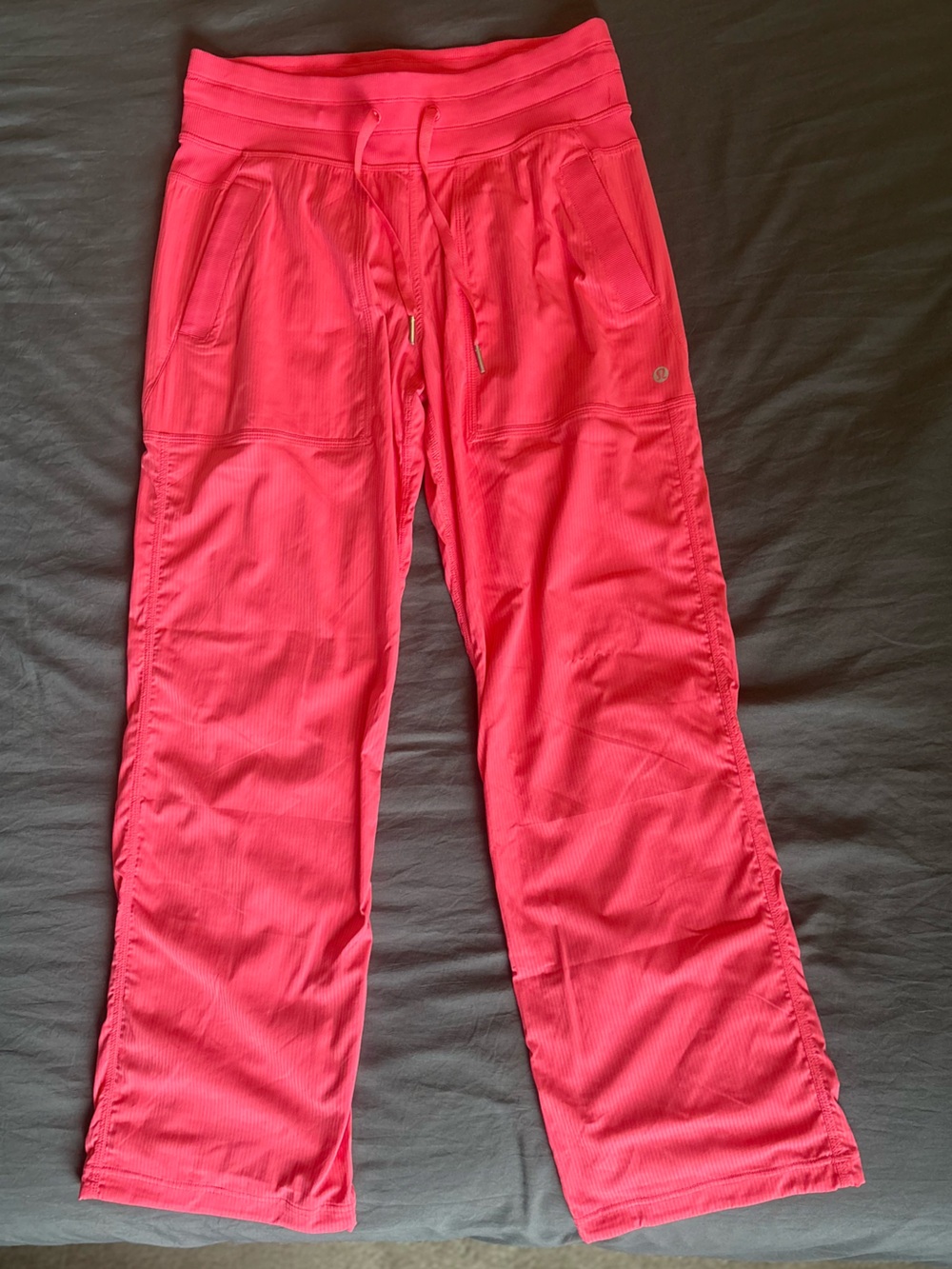 Sz 6 Lululemon Dance Studio wide leg